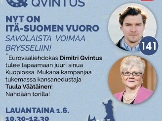 Ita Suomi kiertue SoMe2