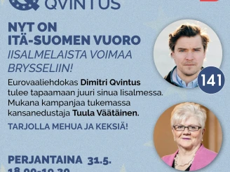 Ita Suomi kiertue SoMe